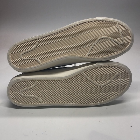 New Nike Blazer Mid 77 Vintage Black/White BQ6806-100 USED Defects sz 10 - Picture 6 of 11